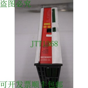 S60301 3439 供应Beckhoff STK AX2003 替换部分 原装 520