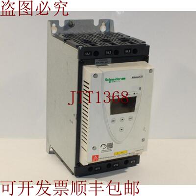 供应 ATS22D62Q ALTISTART 22 软启动器