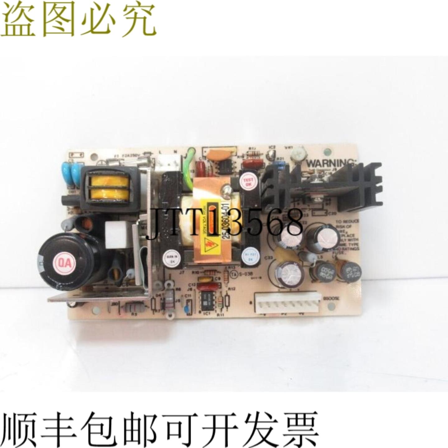 供应UV Optics 60-03447-01 Rev P 电源带 Sola GLS-04-065