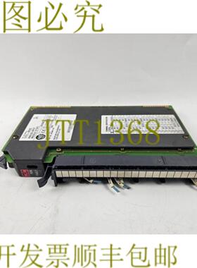 供应Allen Bradley 1771-IFEC Rev J01