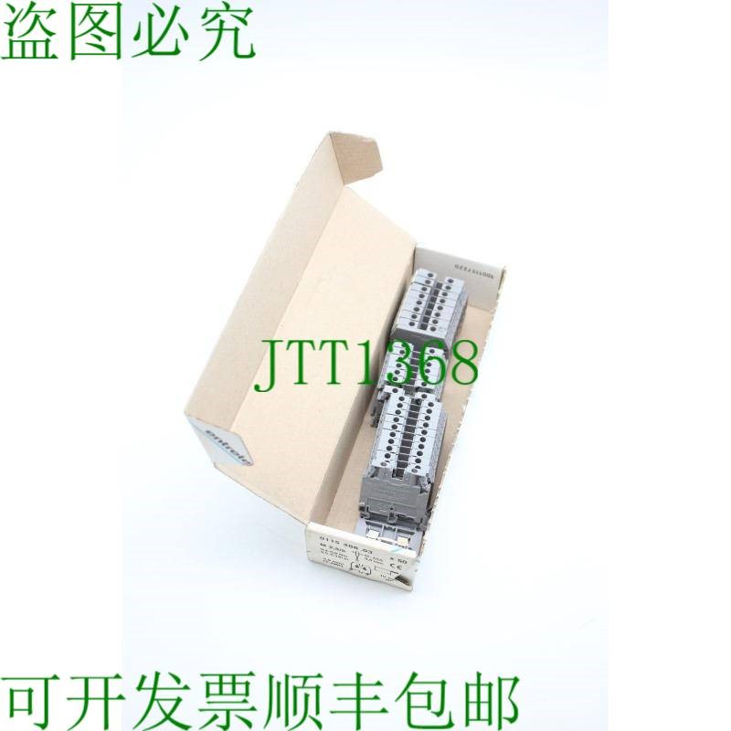 原装供应27 斯图克 ENTRELEC 克莱门 0115 486.03