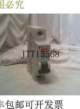 供应Merlin Gerin C60N 支架 30A 277VAC 1Pole MG17417 -