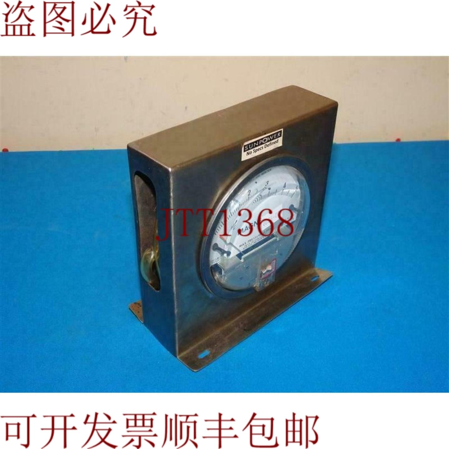 供应Dwyer 2005-C 15 PSIG Magnehelic Max 压力