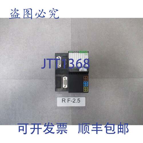 原装供应Murr Profibus 55902 带 Murr 55950 连接端子