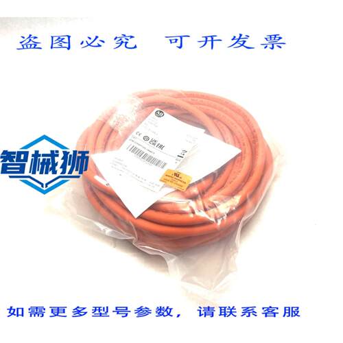 原装供应 罗克韦尔AB 2090-CSWM1G-18AA15 系列A KINETIX 连接电