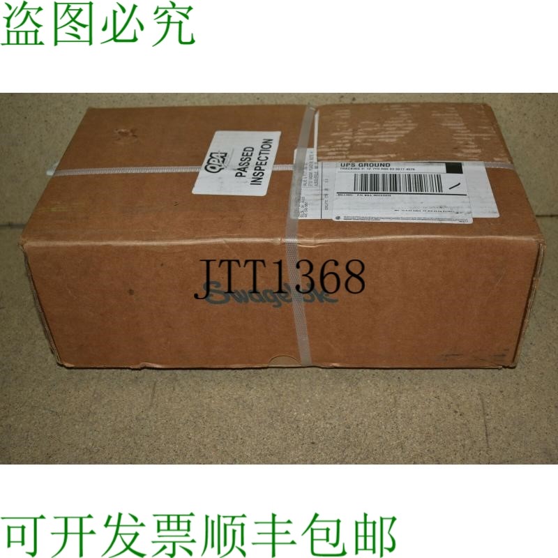 原装供应SWALOK SS-63EW8T65-3 60 系列球阀 -  KK2