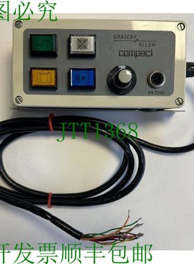 原装供应Graseby Allen 结构型控制元件带连接电缆 / P/N 2300