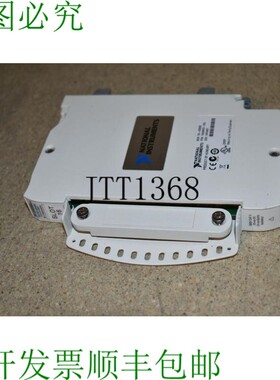 原装供应国家仪器 NITB-4300B P/N 194956D-02L 端子台 TJ19