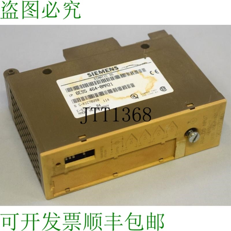 原装供应二手 6ES5464-8MA21