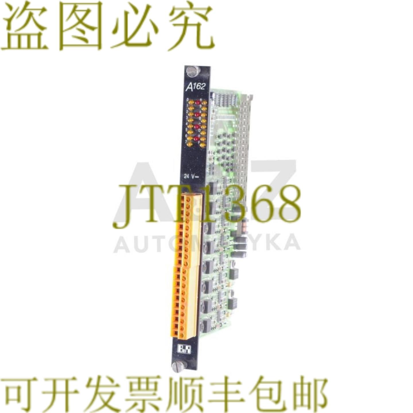 供应贝加莱伯内克和雷纳 A162 ECA162-01