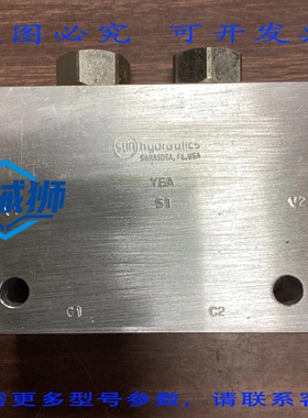 原装供应 HYDRAULICS 阀门 YEA 51 A67