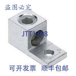 原装供应Panduit LAMA300-56-QY AlMechLug 单筒 5/16 螺柱