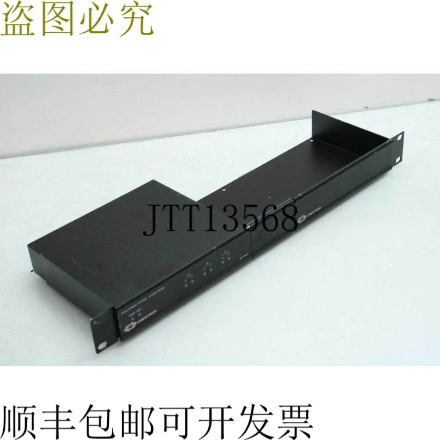 供应Crestron ST-VC音量音调控制模块带煤炭安装3通道