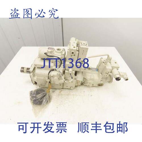 原装供应VR100SAES-15SAJS-10S04液压双柱塞泵V15SAJS-BRX-95S3