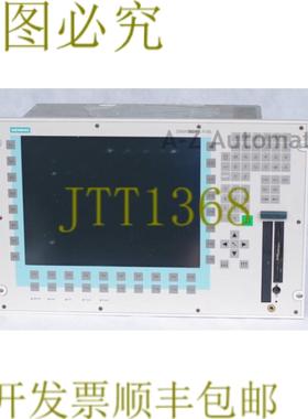 供应SIMATIC PC FI45 V2 LS120 TOUCH 6AV7660-5DB00-2AT0