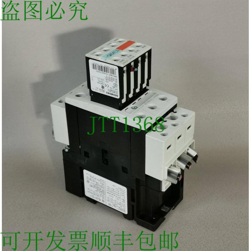 原装供应3RT1036-1AP04-3MA0 + 3RH1921-1HA22-3AA1 + 3RT1926-1B
