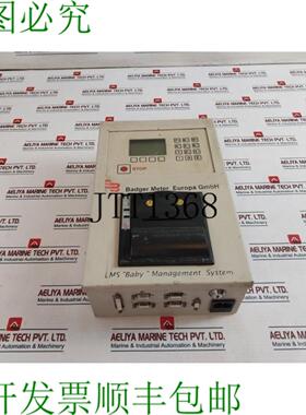 供应Badger Meter Europe 205500 LMS婴儿管理系统