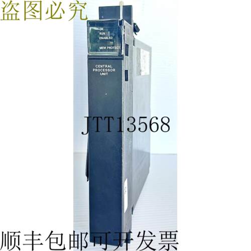 供应Fanuc IC697CPM925-AB CPU 带 1mb 内存 + 按键