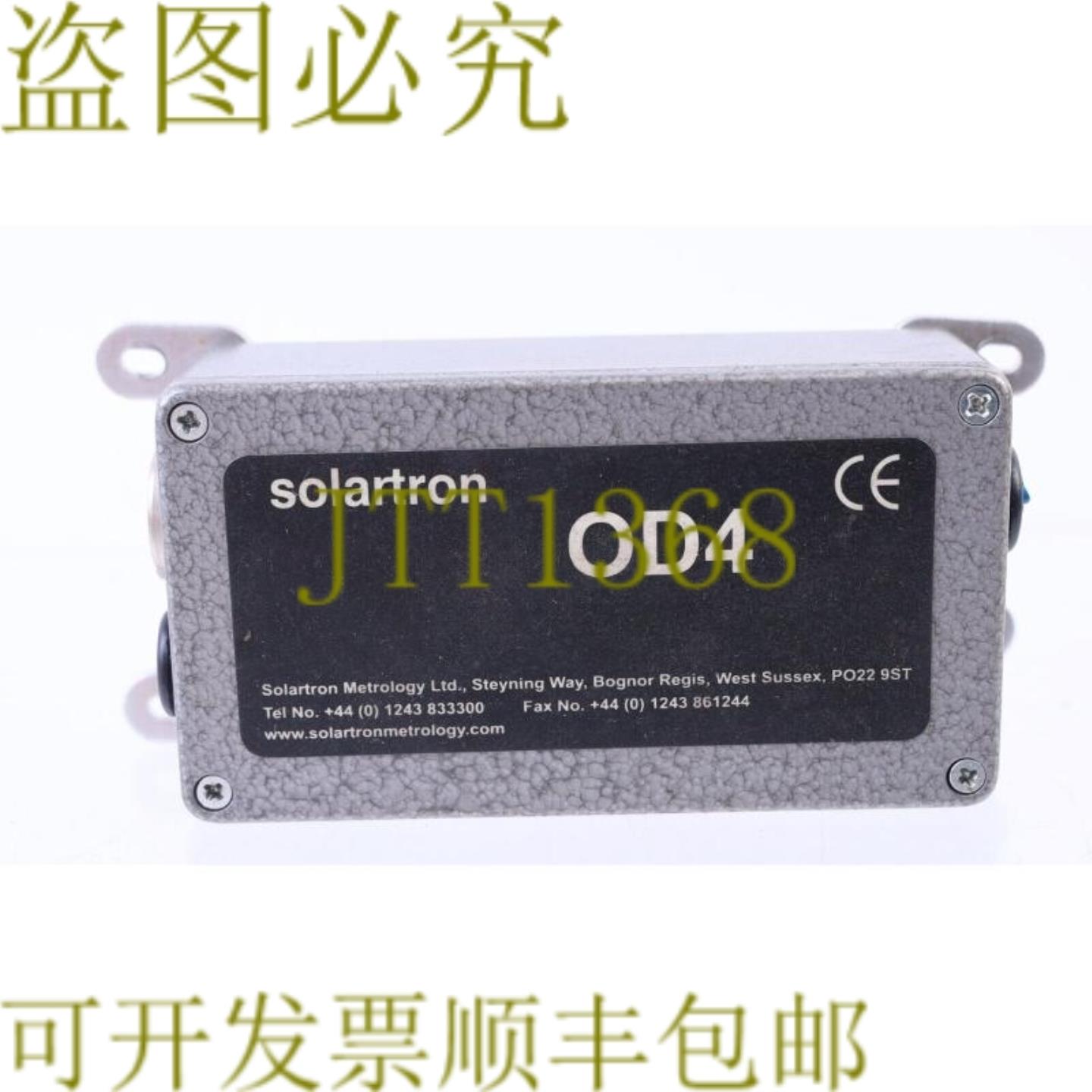 供应SOLARTRON 计量 OD4 阿美特克
