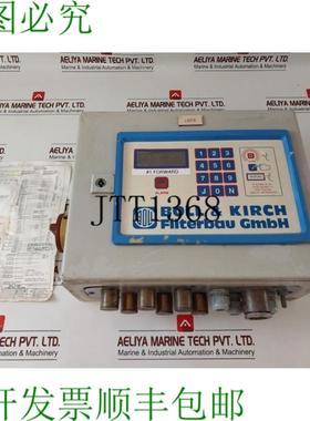 供应Boll & Kirch MCS 2000 Bollfilter 电子控制单元 Z35166