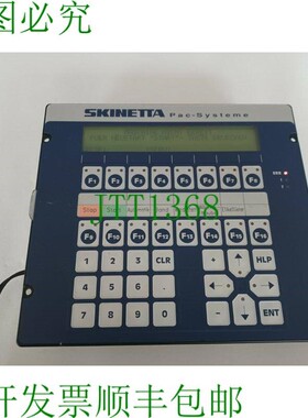 原装供应Lauer PCS PCS095.1 操作面板 Skinetta