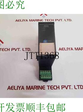 供应公司 SRT01 模拟模块 4CH RTD PT385PT3916 输入