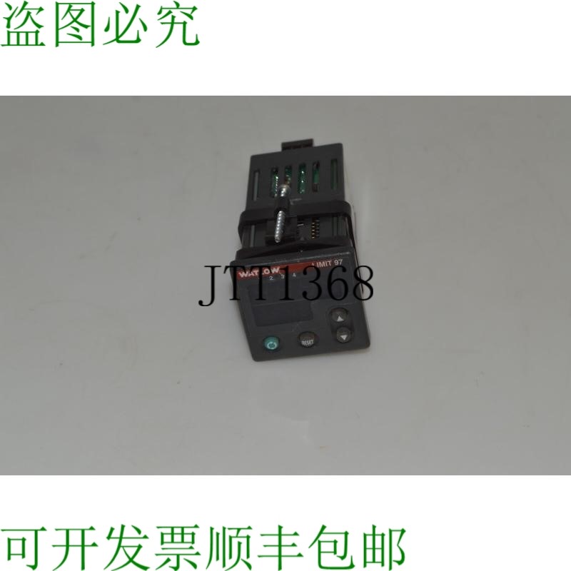 原装供应WATLOW 97A0-DDAA-00RG 温度调节器 JYS53