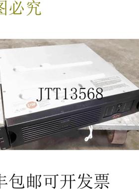 供应APC Smart Ups SUA750RMI2U Sc 750VA 彻底 Power Sumini