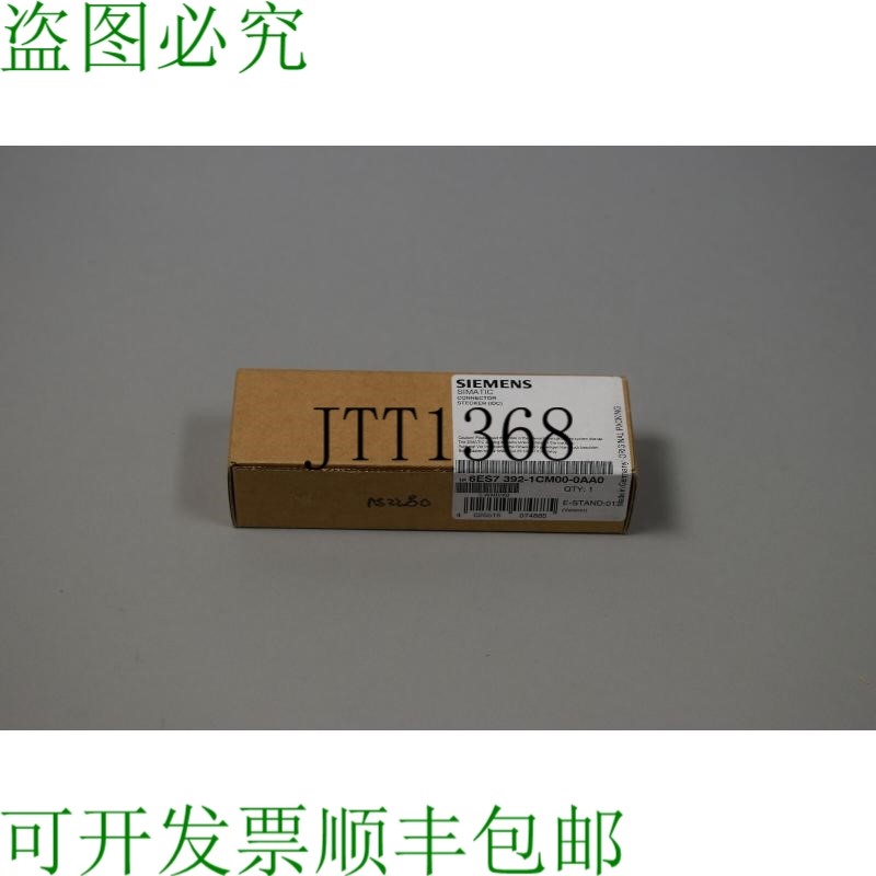 原装供应6ES7392-1CM00-0AA0