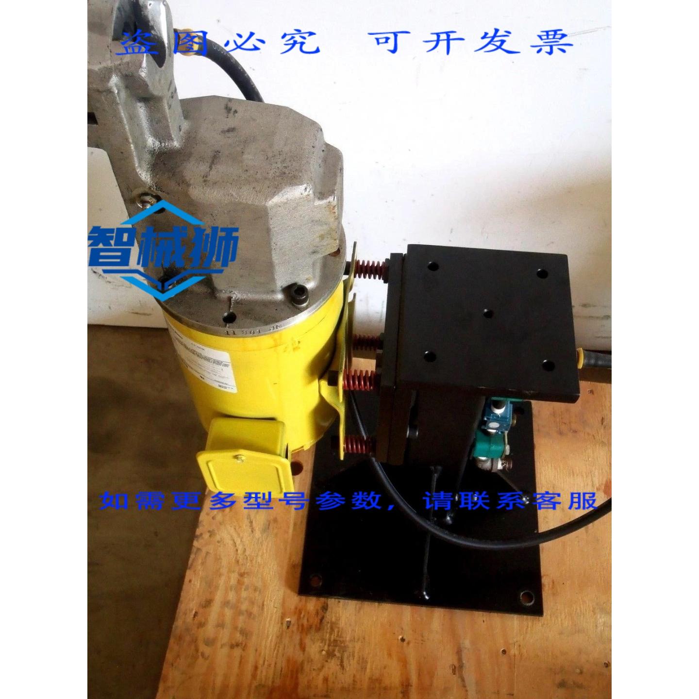 原装供应 49UN8161 修整切割焊机,电机及刀头 03C11249,带 MAC