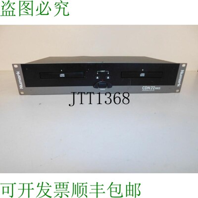 原装供应NUMARK N22 MK5 专业  播放器 TPS78