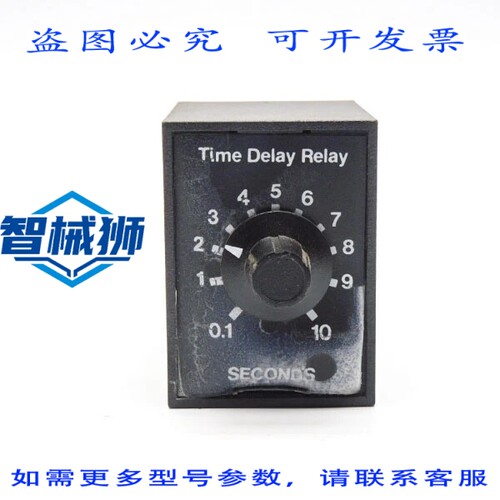 原装供应 SSAC TRS120A4X10 240VAC 10A 0.1-10S UNMP