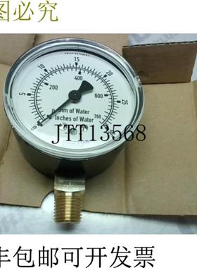 供应WIKA 9851690 水位钠 61110 25 30mmH2O 06cm Npt