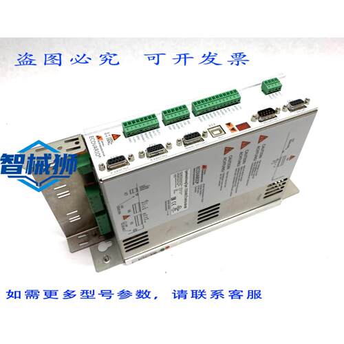 原装供应 JENAER ECOVARIO 214AR-BJ-000-000 1 轴伺服放大器 CAN
