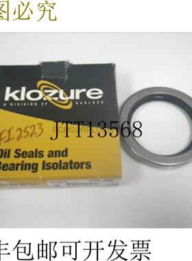 供应63X1600 21158-1600 Klozure Garlock 油封和轴承隔离器