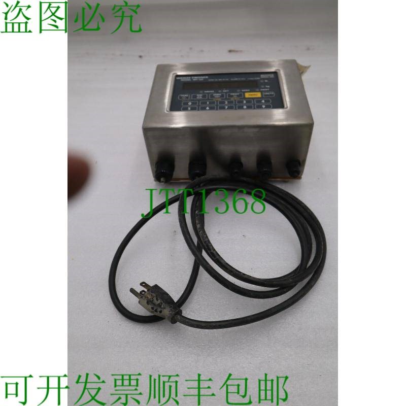 原装供应艾利称重-Tronix WI-125LED二手-不锈钢外壳3425-D