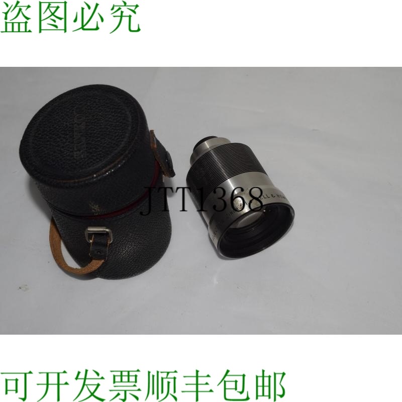 原装供应TC BELL & HOWELL 16MM 投影 5.1cm F 1.6 慢速 JMS1