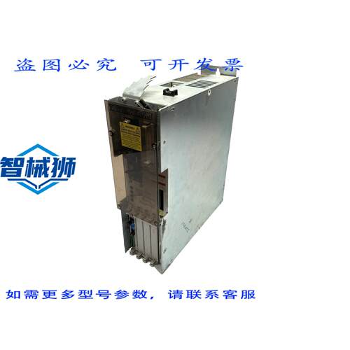 原装供应 INDRAMAT DDS02.1-W100-D 伺服控制器 FWC-DSM2.1-SSE-0