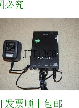 原装供应DIGI RS-232 PORTERVER TS 1 零件编号 50000836-13G AA1