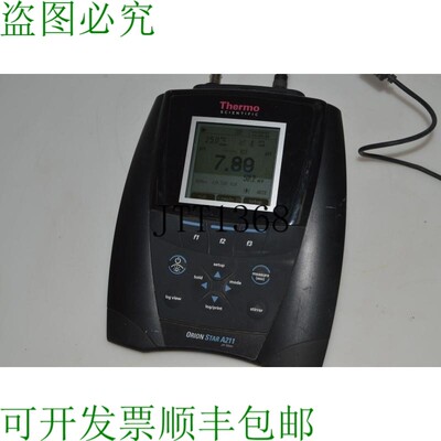 原装供应Thermo Scientific Orion Estrella A211 Ph 桌面温度