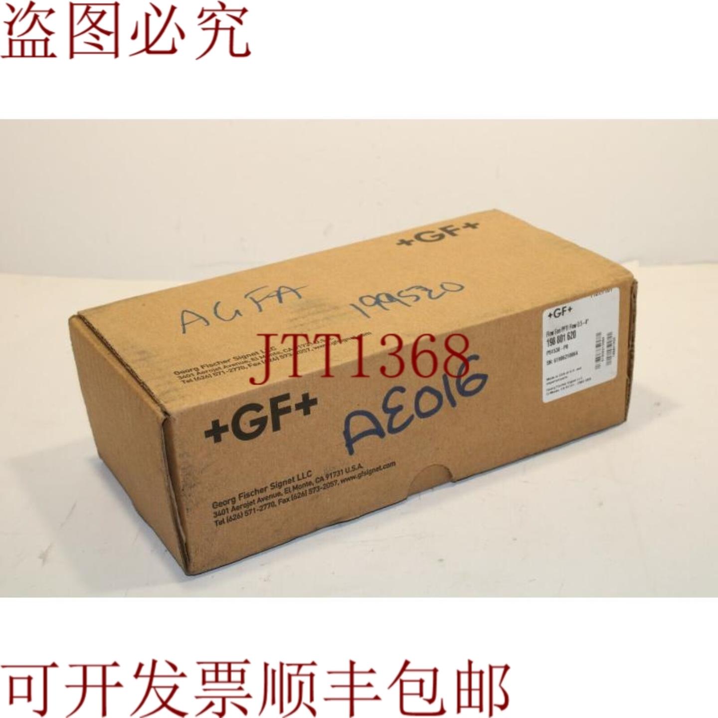 供应Georg Fischer 198 801 620 流量传感器 PPTI