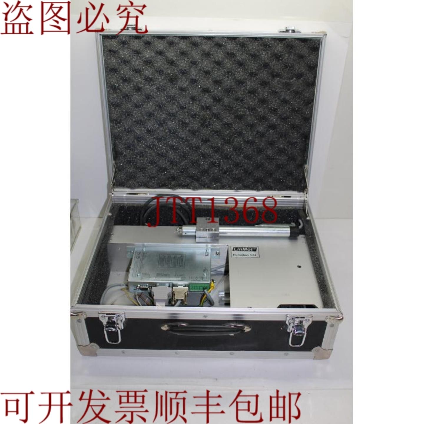 供应LinMot Demobox 134 B1100 带线性致北极