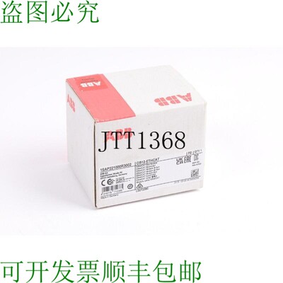 原装供应ABB 1SAP221000R3002 CI512-ETHCAT