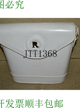 原装供应MA ROSENIO 白色 Spleidid 手袋钱包 QH40