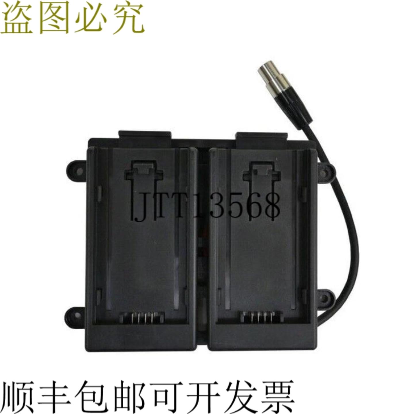 供应TVlogic BB-056B 双 74V AF-100 电池支架适用于 VFM-05