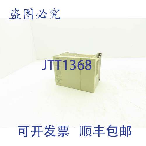 原装供应三菱 FR-A024-3.7K Freqrol 变频器 3Ph 230V 输入 3.7kW