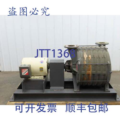 原装供应Turbine NTC05206 多级离心 30Hp 3Ph 1300cfm