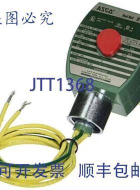 原装供应ASCO 8262H202-24V 控制器 0-210 200 水 145 油