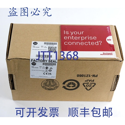 原装供应Allen Bradley 1766-L32AWA /C MicroLogix 1400 32点 20