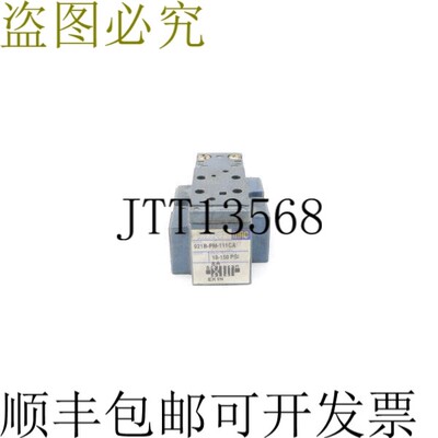 原装供应MAC 921B-PM-111CA 10-150PSI 如图所示1